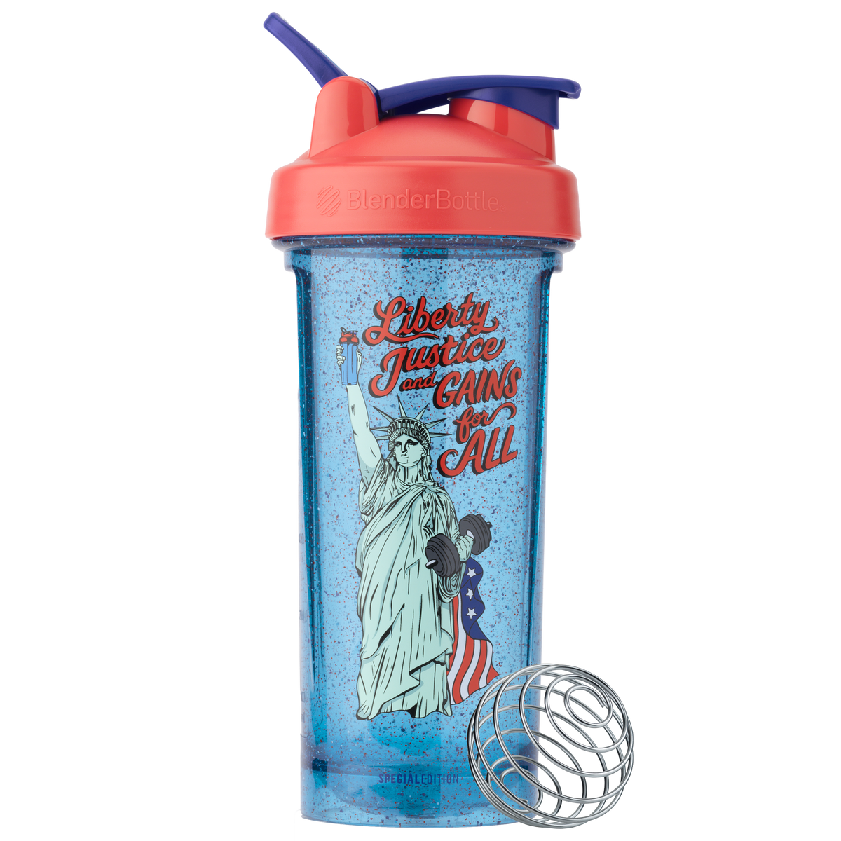 The Shaker Club - Pro Series - Easy Fit