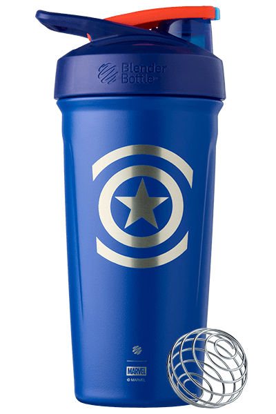 Marvel - Sport Stainless Steel - Clean Pack