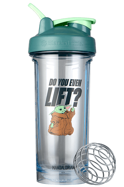 The Mandalorian - Pro Series - Active Bottle