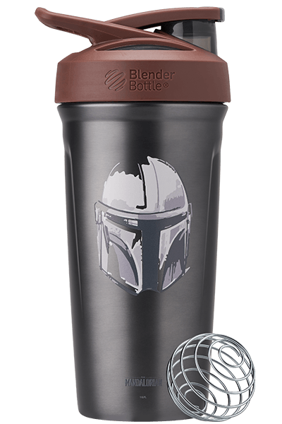 The Mandalorian - Insulated Stainless Steel Sport - Active Pack